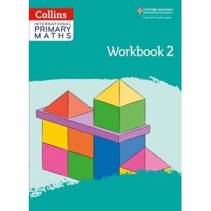 COLLINS INTERNATIONAL PRIMARY MATHS 2 (2ND.EDITION) - WORKBO