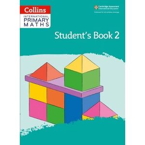 COLLINS INTERNATIONAL PRIMARY MATHS 2 (2ND.EDITION) - STUDEN
