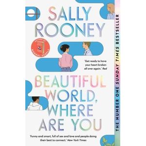 BEATIFUL WORLD, WHERE ARE YOU - SALLY ROONEY