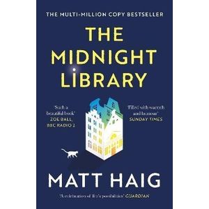 THE MIDNIGHT LIBRARY - MATT HAIG