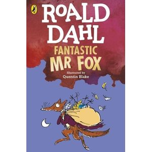 FANTASTIC MR. FOX (NEW EDITION) - ROALD DAHL