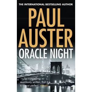 ORACLE NIGHT - PAUL AUSTER