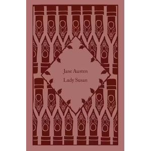 LADY SUSAN - PENGUIN CLOTHBOUND CLASSICS - JANE AUSTEN