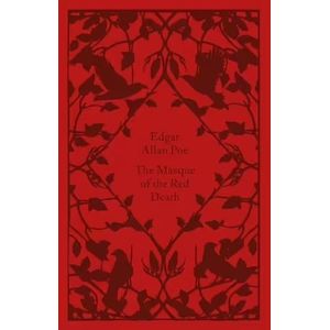 THE MASQUE OF THE RED DEATH - PENGUIN CLOTHBOUND CLASSICS (H