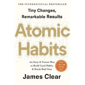 ATOMIC HABITS - CLEAR