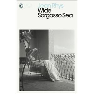 WIDE SARGASSO SEA - PENGUIN MODERN CLASSICS - JEAN RHYS