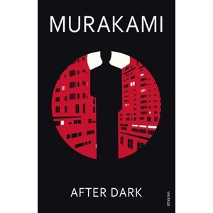 AFTER DARK - HARUKI MURAKAMI