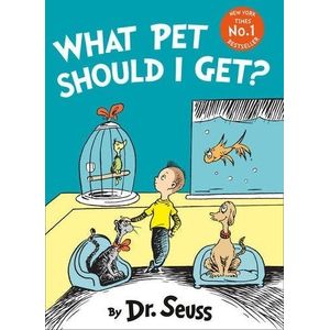 WHAT PET SHOULD I GET?