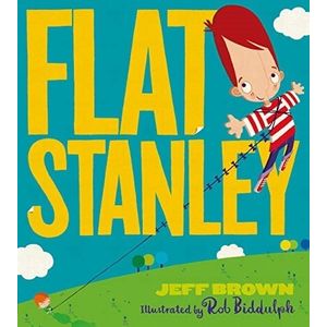 FLAT STANLEY - JEFF BROWN - ROB BIDDULPH