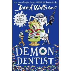 DEMON DENTIST - DAVID WALLIAMS