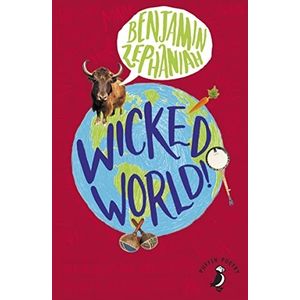 WICKED WORLD ! - BENJAMIN ZEPHANIAH