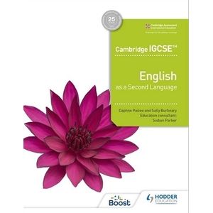 CAMBRIDGE IGCSE ENGLISH AS A SECOND LANGUAGE
