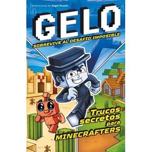 GELO SOBREVIVE AL DESAFIO IMPOSIBLE - GELO