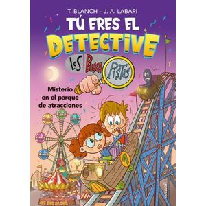 TU ERES EL DETECTIVE - MISTERIO EN EL PARQUE DE ATRACCIONES
