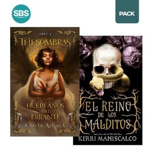 TEJESOMBRAS: HUERFANOS + REINO DE LOS MALDITOS - COSTA/MANIS