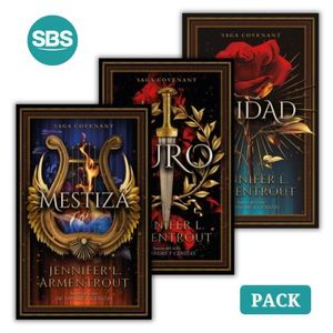 PACK COVENANT - MESTIZA + PURO + DEIDAD - 3 LIBROS