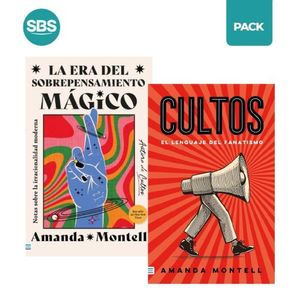 ERA DEL SOBREPENSAMIENTO MAGICO + CULTOS - MONTELL - 2 LIBRO
