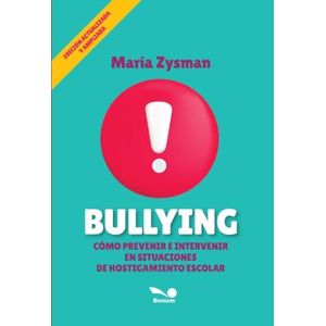 LIBRO BULLYING - MARIA ZYSMAN