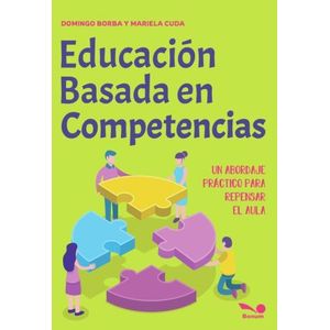 EDUCACION BASADA EN COMPETENCIAS - BORBA - CUDA