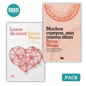 MUCHOS CUERPOS + LAZOS DE AMOR - 2 LIBROS
