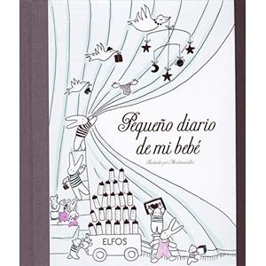 PEQUEÑO DIARIO DE MI BEBE - CLAIRE LAUDE - AURELIE CASTEX