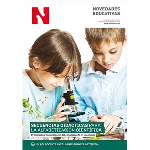 REVISTA NOVEDADES EDUCATIVAS Nº 386 MAYO 2023 - SECUENCIAS D