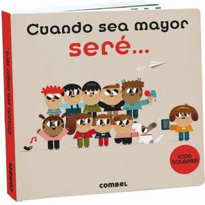 CUANDO SEA MAYOR SERE... - CARLES BALLESTEROS