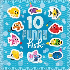 10 FUNNY FISH