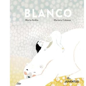 LIBRO BLANCO - MARTA ARDITE - MARIONA CABASSA