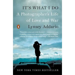 IT'S WHAT I DO - LYNSEY ADDARIO
