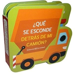 QUE SE ESCONDE DETRAS DE MI CAMION?