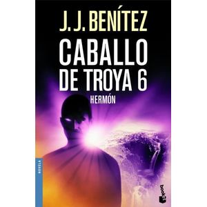 HERMON - CABALLO DE TROYA 6 - J. J. BENITEZ