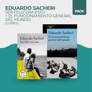 SER FELIZ ERA ESTO + FUNCIONAMIENTO GENERAL DEL MUNDO - 2 LI