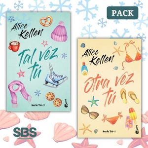 COLECCION TU - ALICE KELLEN - OTRA VEZ TU (B) + TAL VEZ TU (