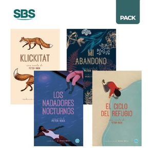 CICLO DE REFUGIO + KLICKITAT + MI ABANDONO + NADADORES - 4 L
