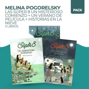UN MISTERIORO COMIENZO + UN VERANO DE PELICULA + HISTORIAS E