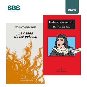 BANDA DE LOS POLACOS + MAS LIVIANO QUE EL AIRES - JEANMAIRE