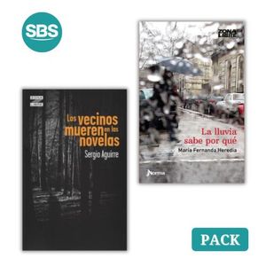 LOS VECINOS MUEREN EN LAS NOVELAS + LA LLUVIA SABE POR QUE -