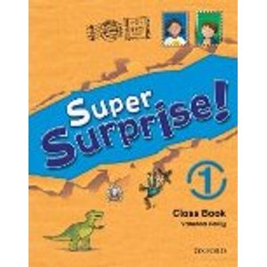 SUPER SURPRISE! 1 - CLASS BOOK