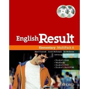 ENGLISH RESULT ELEMENTARY - MULTIPACK A