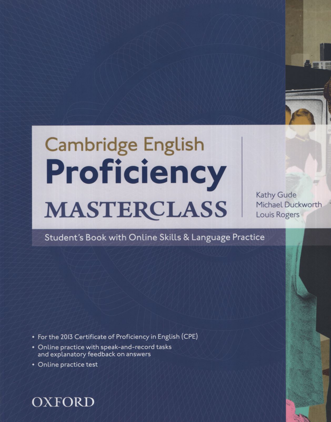 CAMB.ENG.PROFICIENCY MASTERCLASS 3/ED.- SB + ONLINE PRACTICE