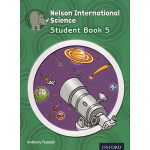 NELSON INTERNATIONAL SCIENCE 5 - STUDENT'S BOOK
