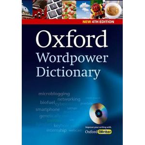 OXFORD WORDPOWER DICTIONARY + CD-ROM (4TH.EDITION)