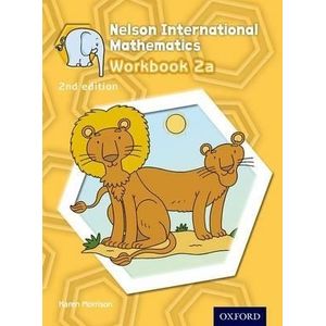 NELSON INTERNATIONAL MATHEMATICS 2A (2ND. ED.) WORKBOOK