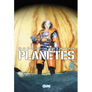 PLANETES VOL. 4 - YUKIMURA MAKOTO