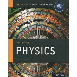 PHYSICS - OXFORD IB DIPLOMA PROGRAMME (2014) - STUDENT'S BOO