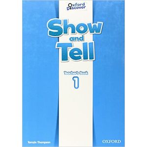 SHOW AND TELL 1 - TEACHER'S BOOK