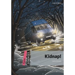 KIDNAP + MP3 AUDIO - DOMINOES STARTER
