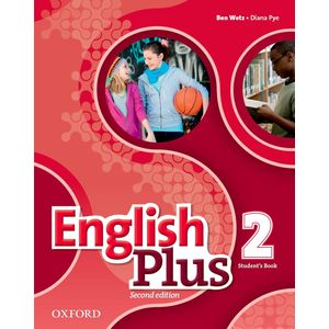 ENGLISH PLUS 2 (2ND.EDITION) - STUDENT'S BOOK