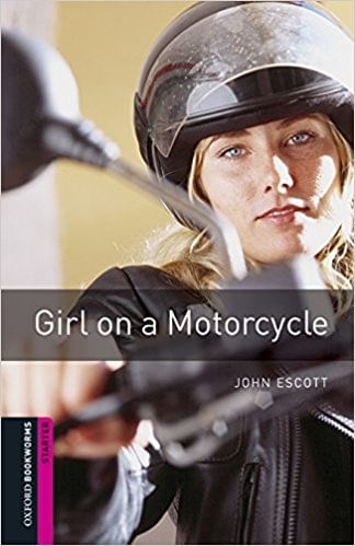 GIRL ON A MOTORCYCLE - BKWMS STARTER + MP3 AUDIO